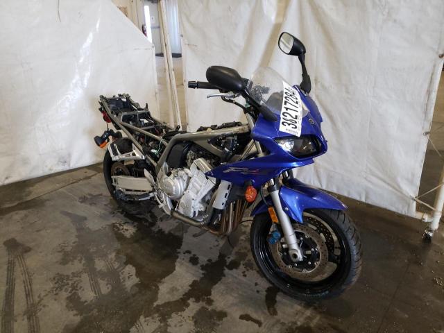 Изображение 2001 YAMAHA FZS10  2001