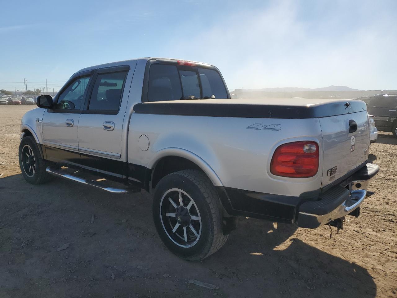 Image 2 of 2003 FORD F150 SUPERCREW 2003 with VIN 1FTRW08LX3KD98038