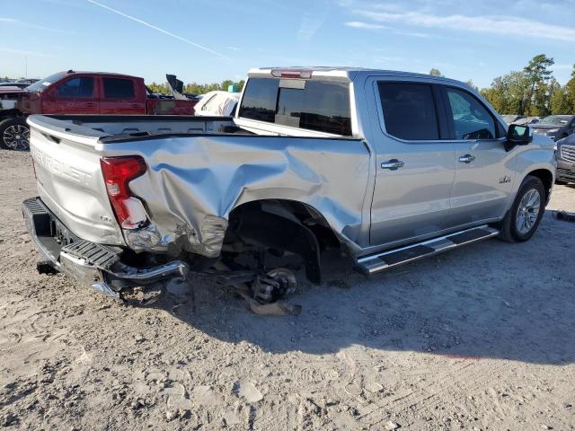 Image 3 of 2019 CHEVROLET SILVERADO C1500 LTZ 2019 with VIN 3GCPWEED9KG110470