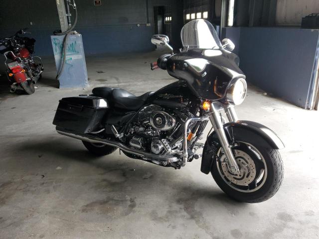 Image 1 of 2006 HARLEY-DAVIDSON FLHXI  2006 with VIN 1HD1KBW186Y655168