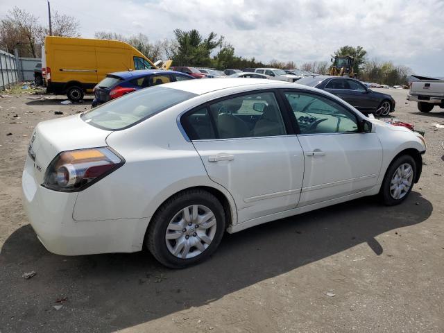 Image 3 of 2010 NISSAN ALTIMA BASE 2010 with VIN 1N4AL2AP8AN467728