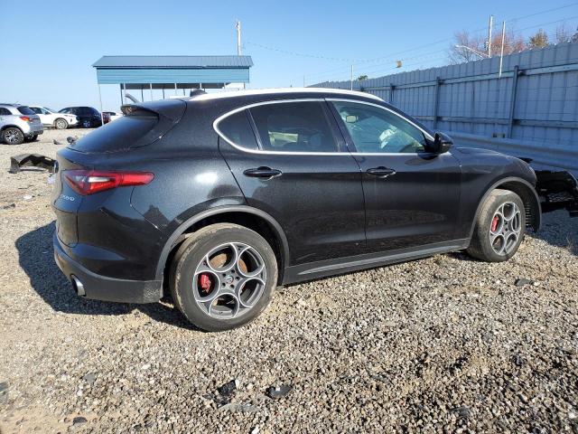 Image 3 of 2018 ALFA ROMEO STELVIO TI 2018 with VIN ZASFAKBN9J7B64133