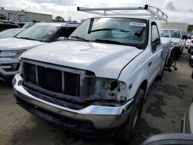 Obraz 1 z 2001 FORD F250 SUPER DUTY 2001 z VIN 1FTNF20L61ED18039