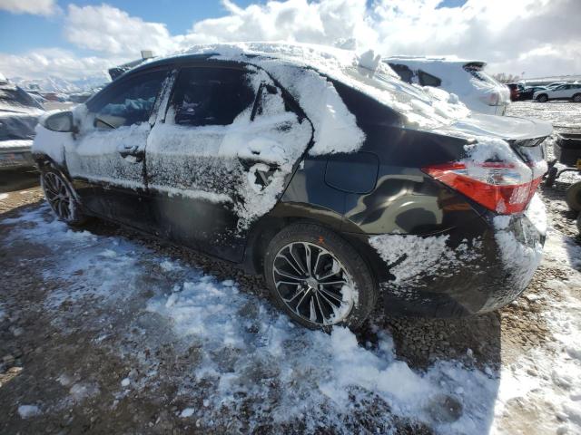 Image 2 of 2015 TOYOTA COROLLA L 2015 with VIN 5YFBURHE5FP298349