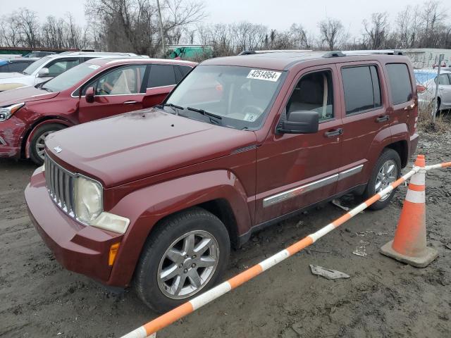 Obraz 2008 JEEP LIBERTY LIMITED 2008