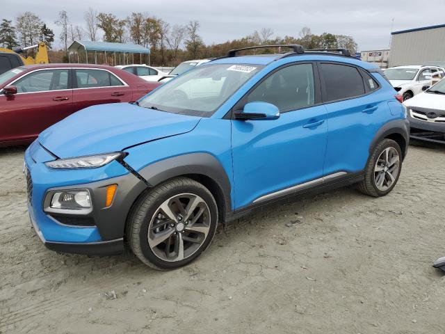 Изображение 2020 HYUNDAI KONA LIMITED 2020