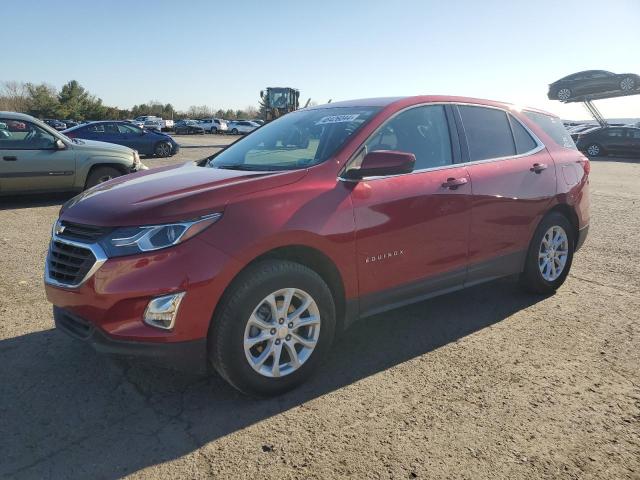 Image 1 of 2020 CHEVROLET EQUINOX LT 2020 with VIN 3GNAXUEV3LS653261