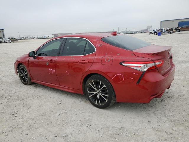 Obraz 2 z 2020 TOYOTA CAMRY SE 2020 z VIN 4T1G11AK7LU329031