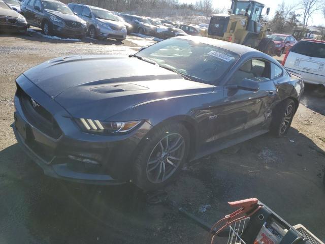 Image 1 of 2015 FORD MUSTANG GT 2015 with VIN 1FA6P8CF6F5432761