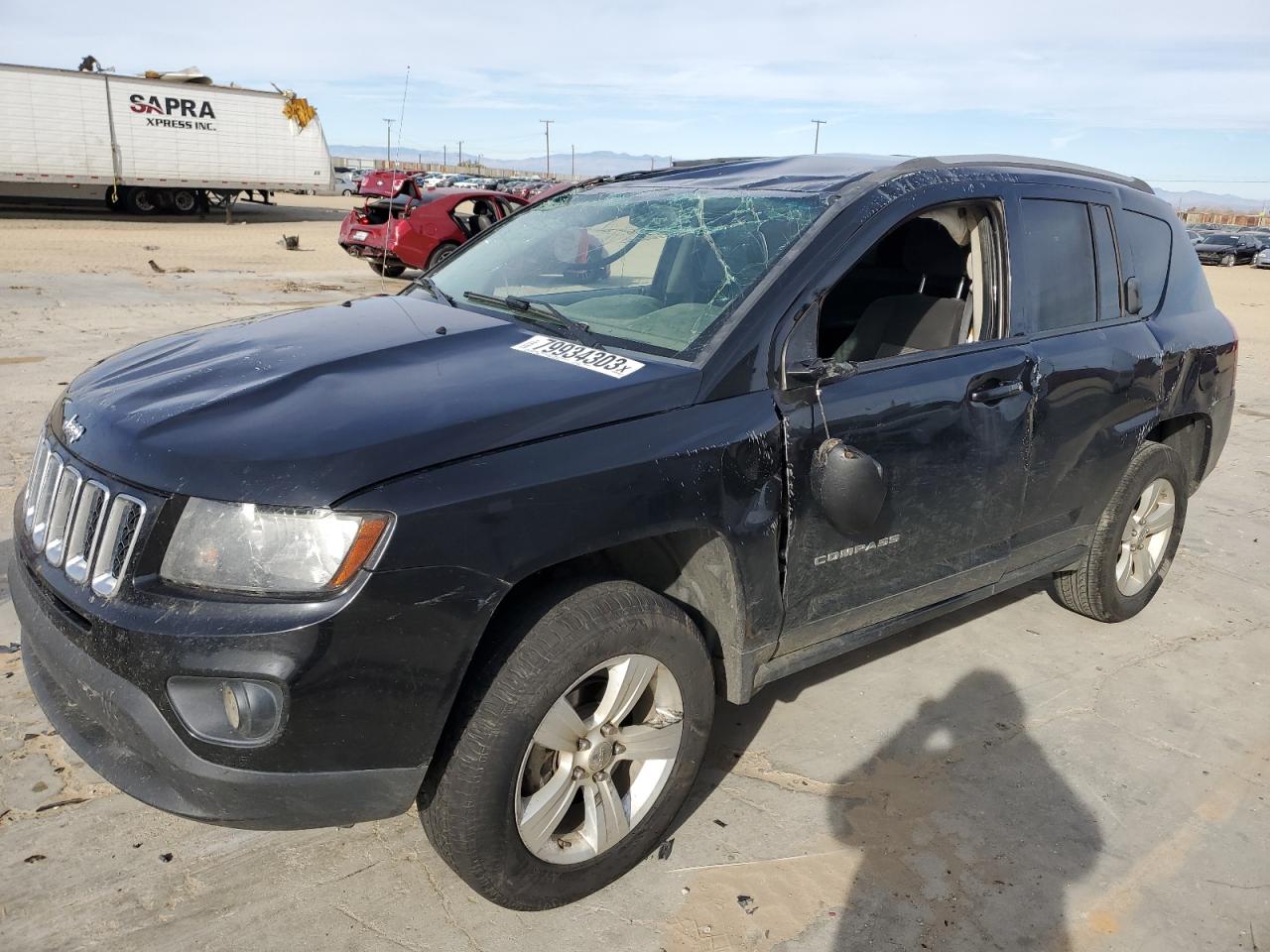 Obraz 2016 JEEP COMPASS SPORT 2016