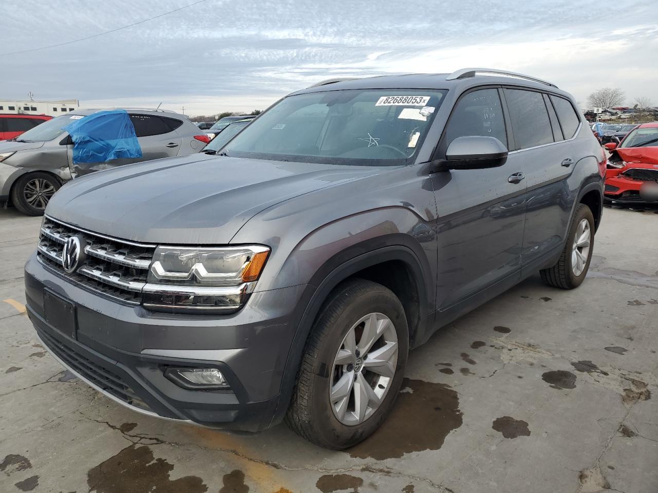 Obraz 2018 VOLKSWAGEN ATLAS SE 2018