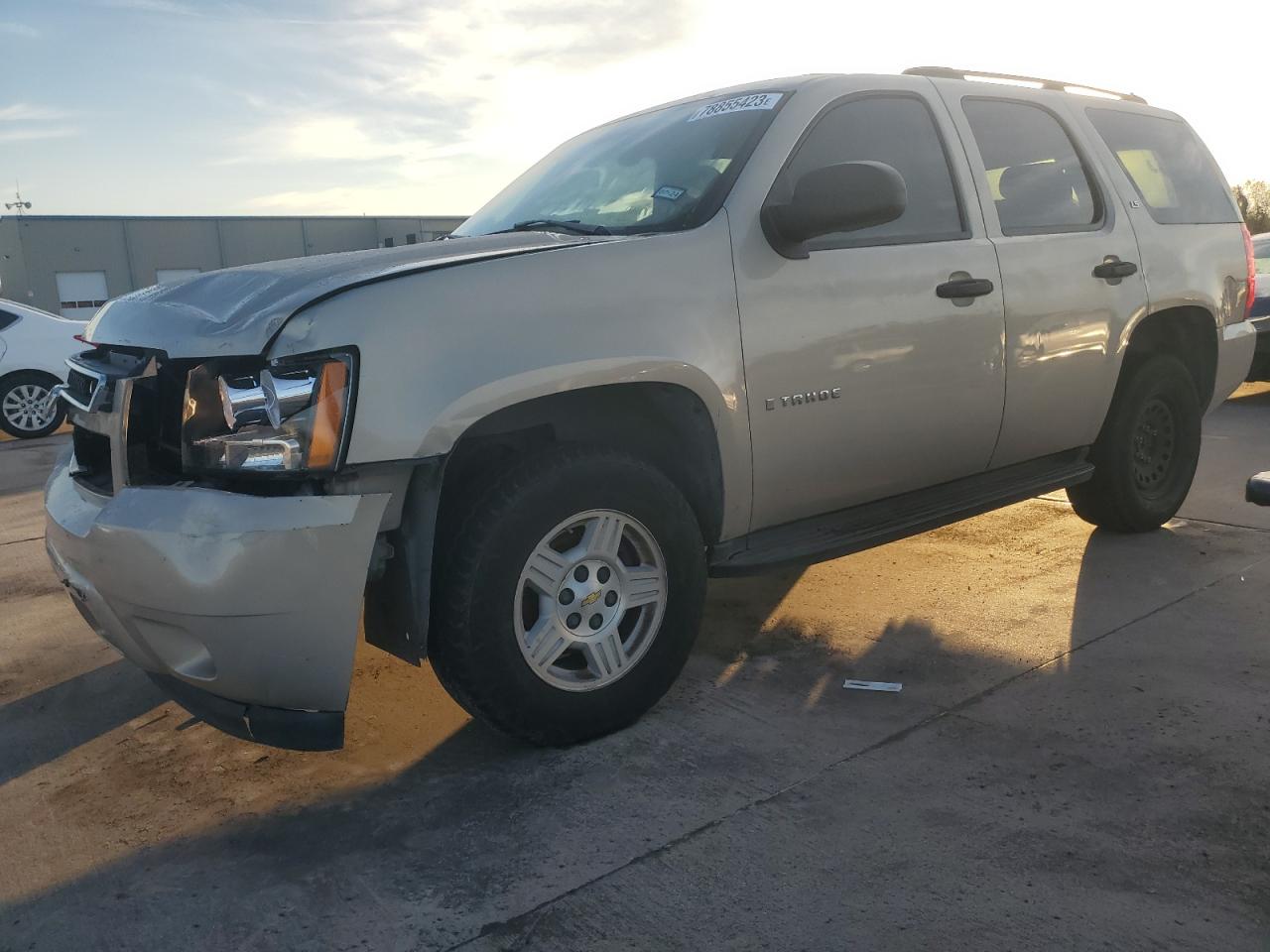 Obraz 1 z 2007 CHEVROLET TAHOE K1500 2007 z VIN 1GNEK13007R164525
