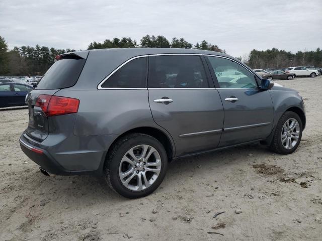 Изображение 3 2011 ACURA MDX TECHNOLOGY 2011 с VIN 2HNYD2H65BH536639
