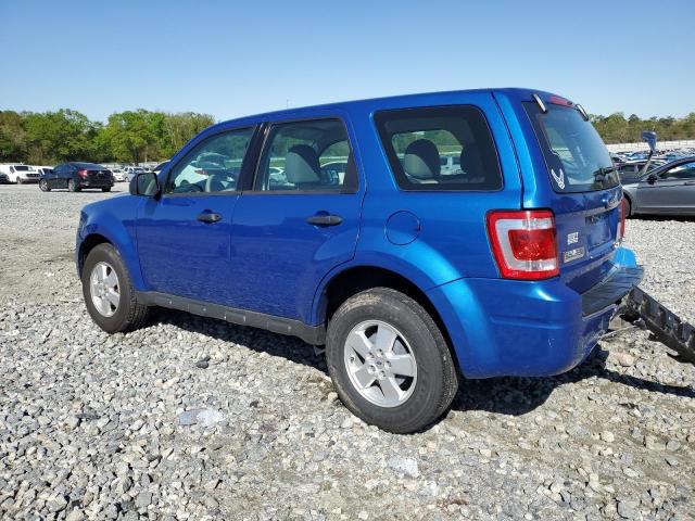 Image 2 of 2012 FORD ESCAPE XLS 2012 with VIN 1FMCU0C78CKB61825