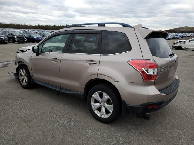 Image 2 of 2016 SUBARU FORESTER 2.5I LIMITED 2016 with VIN JF2SJAHC4GH471205