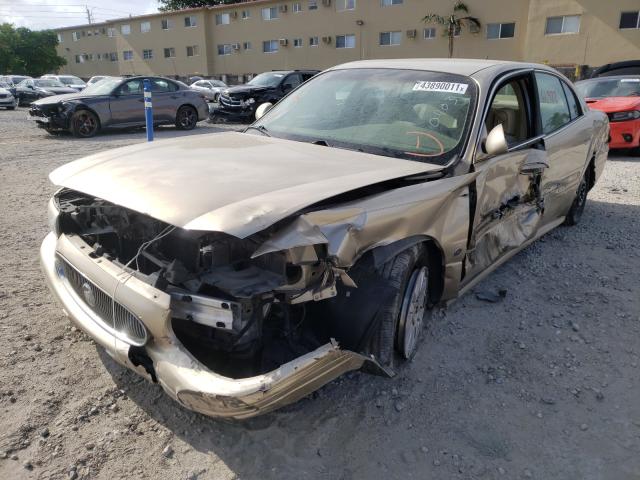 Obraz 2 z 2005 BUICK LESABRE CUSTOM 2005 z VIN 1G4HP52K45U200403