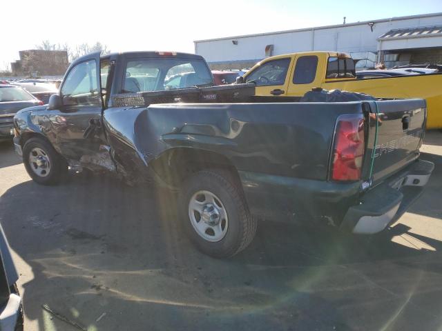 Изображение 2 2004 CHEVROLET SILVERADO C1500 2004 с VIN 1GCEC14X64Z136838