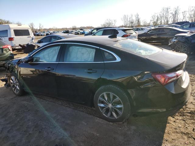 Image 2 of 2020 CHEVROLET MALIBU LT 2020 with VIN 1G1ZD5ST2LF048349
