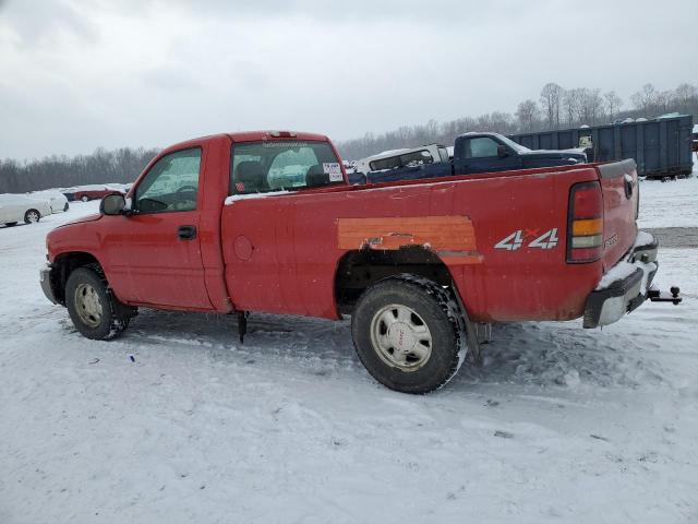 Image 2 of 2004 GMC NEW SIERRA K1500 2004 with VIN 1GTEK14X54Z235217