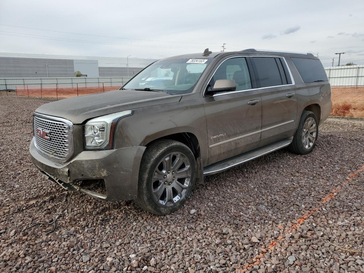 2016 GMC YUKON XL DENALI 2016 image