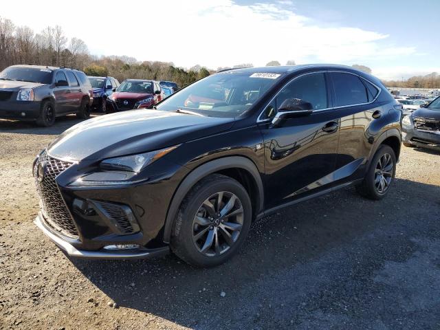 2019 LEXUS NX 300 BASE 2019 image