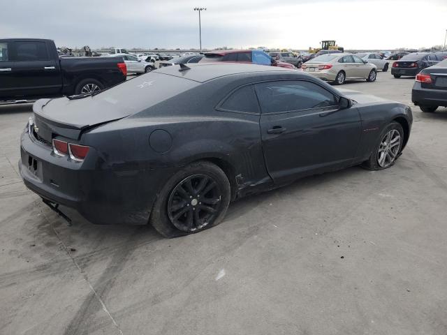 Image 3 of 2013 CHEVROLET CAMARO LT 2013 with VIN 2G1FB1E39D9200876