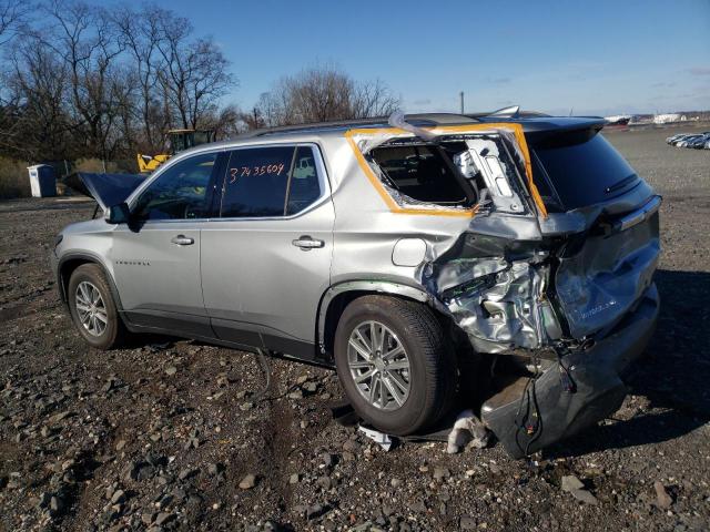 Image 2 of 2023 CHEVROLET TRAVERSE LT 2023 with VIN 1GNEVGKW7PJ209085