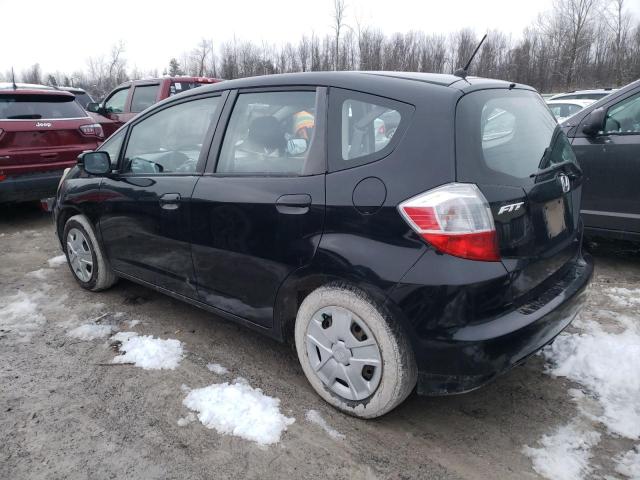 Изображение 2 2012 HONDA FIT  2012 с VIN JHMGE8H38CS000204