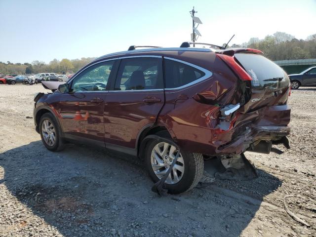 Image 2 of 2015 HONDA CR-V EX 2015 with VIN 5J6RM4H50FL055522