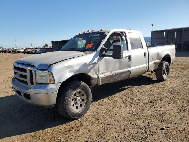 Image 1 of 2006 FORD F350 SRW SUPER DUTY 2006 with VIN 1FTWW31P46EB54714