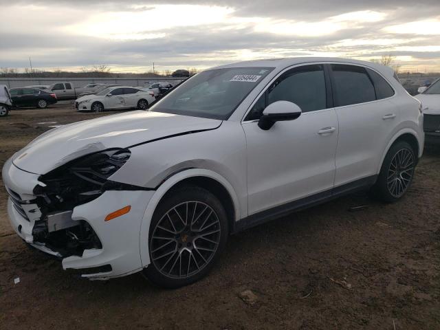 2020 PORSCHE CAYENNE  2020 image