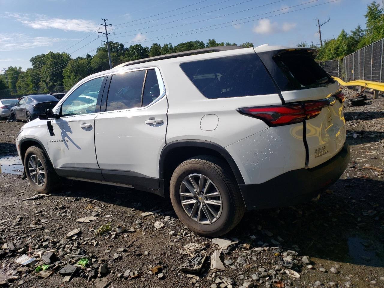 Obraz 2 z 2022 CHEVROLET TRAVERSE LT 2022 z VIN 1GNEVGKW6NJ150141