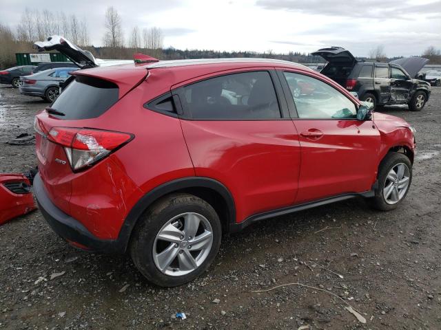 Image 3 of 2020 HONDA HR-V EX 2020 with VIN 3CZRU6H51LM735340