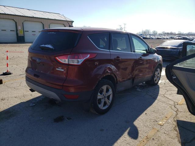 Изображение 3 2014 FORD ESCAPE SE 2014 с VIN 1FMCU0G97EUA15242