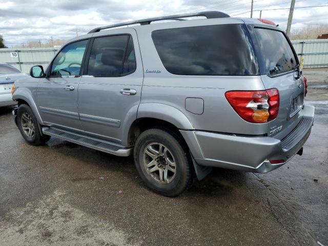 Obraz 2 z 2004 TOYOTA SEQUOIA LIMITED 2004 z VIN 5TDZT38A94S237912