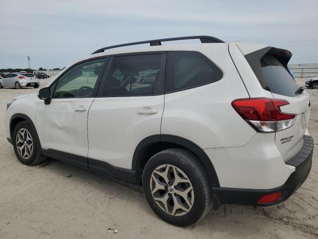 Изображение 2 2021 SUBARU FORESTER PREMIUM 2021 с VIN JF2SKAJC4MH520258