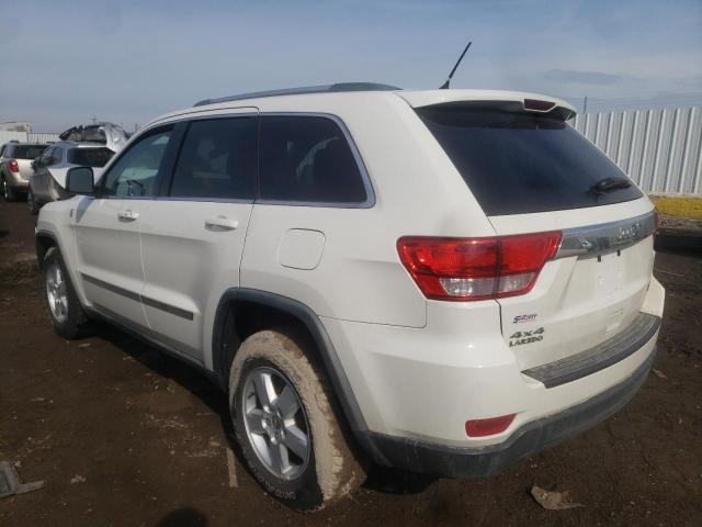 Obraz 3 z 2011 JEEP GRAND CHEROKEE LAREDO 2011 z VIN 1J4RR4GG8BC715577