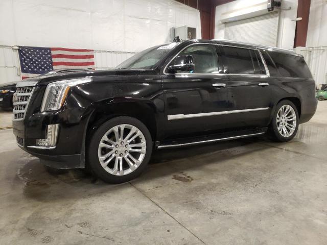 2020 CADILLAC ESCALADE ESV PREMIUM LUXURY 2020 image