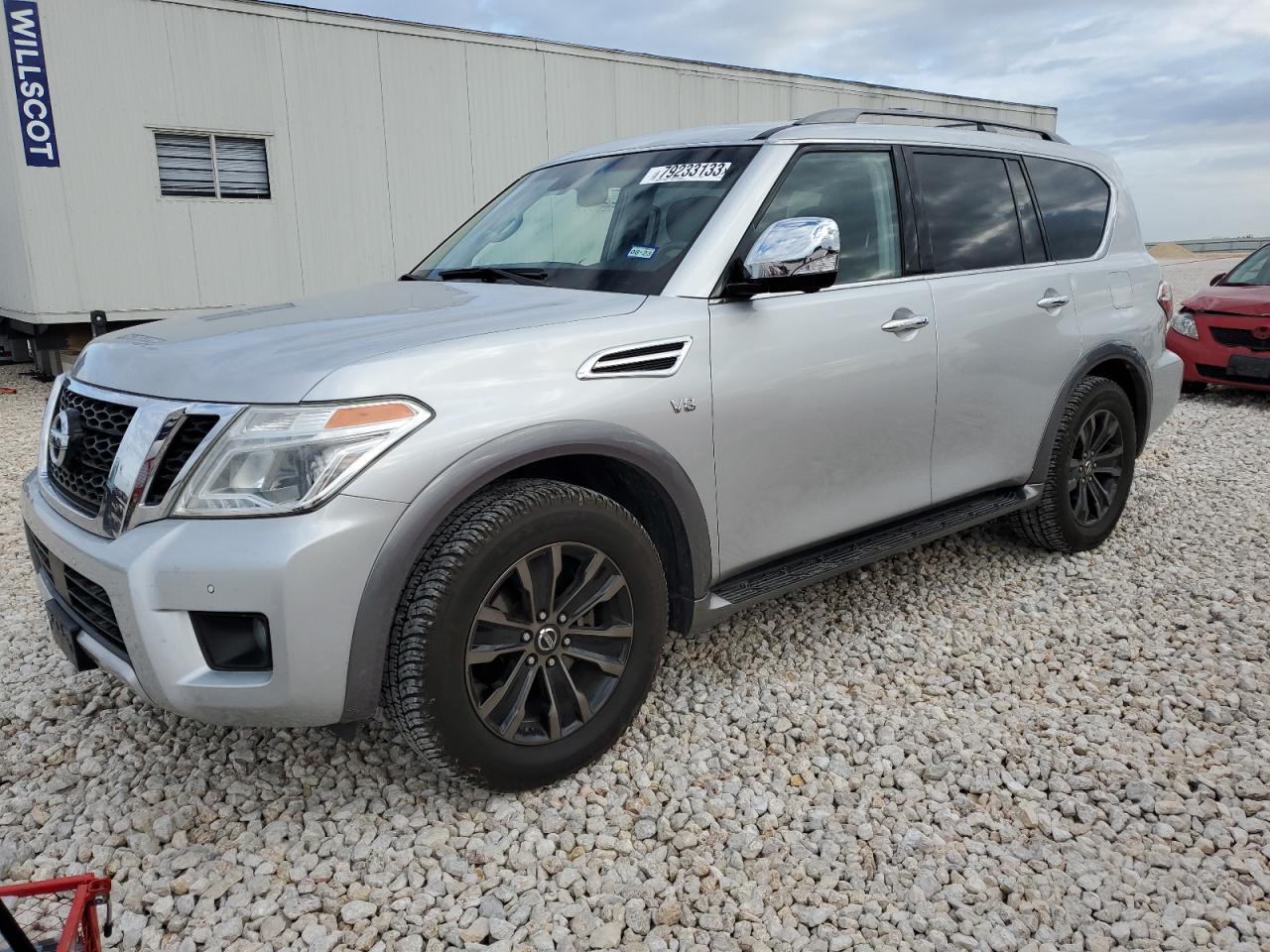 Obraz 2017 NISSAN ARMADA SV 2017