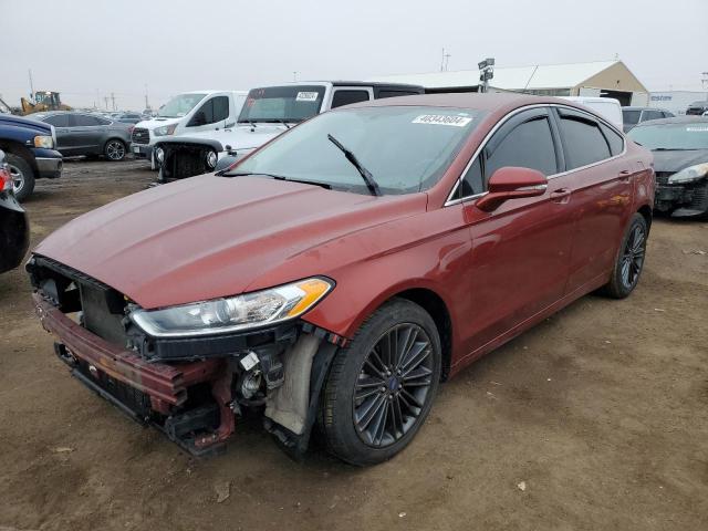 Obraz 1 z 2014 FORD FUSION SE 2014 z VIN 3FA6P0HD1ER156574