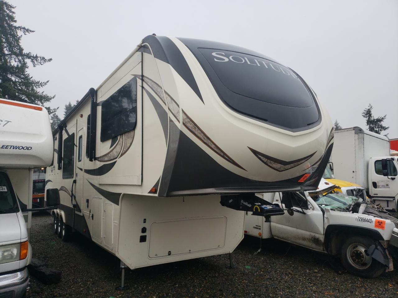 Image 1 of 2018 OTHR TRAILER 2018 with VIN 573FS4335J1109284