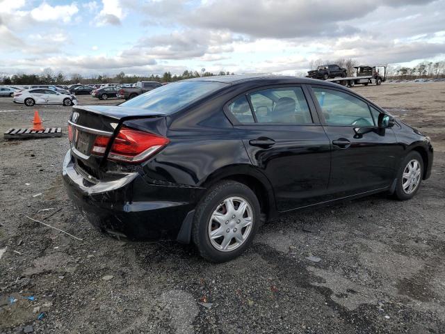 Image 3 of 2013 HONDA CIVIC LX 2013 with VIN 2HGFB2F51DH547428