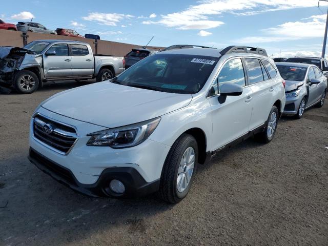 Obraz 1 z 2019 SUBARU OUTBACK 2.5I PREMIUM 2019 z VIN 4S4BSAFC5K3269828
