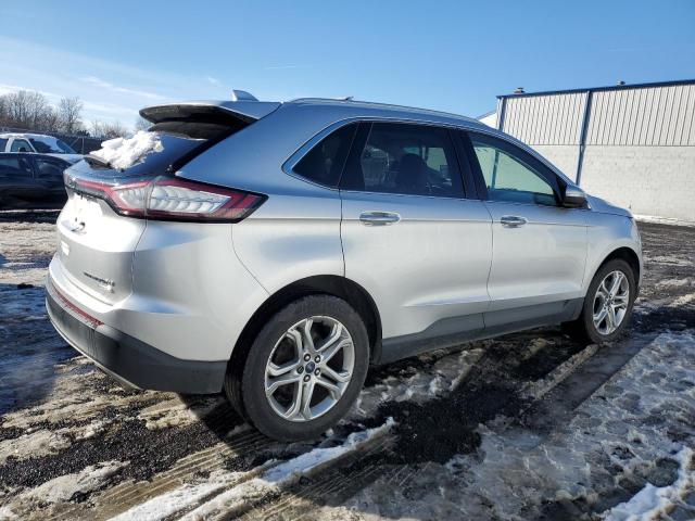 Image 3 of 2017 FORD EDGE TITANIUM 2017 with VIN 2FMPK4K91HBC05084
