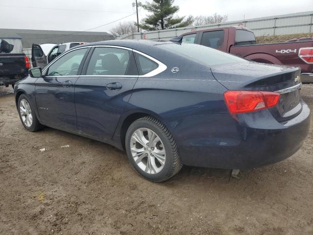 Изображение 2 2015 CHEVROLET IMPALA LT 2015 с VIN 2G1115SLXF9157841