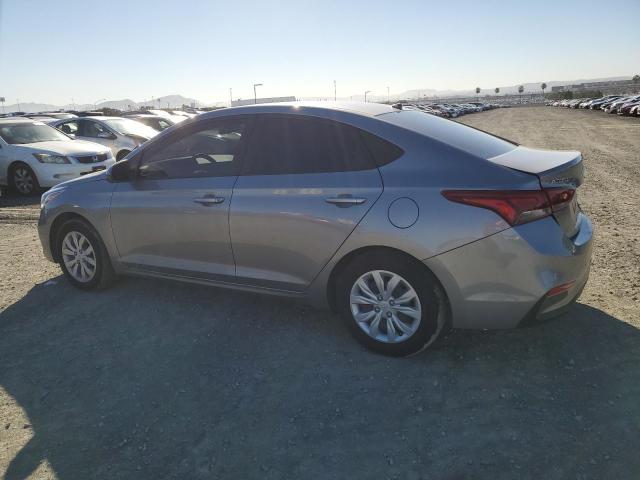 Image 2 of 2022 HYUNDAI ACCENT SE 2022 with VIN 3KPC24A63NE186343