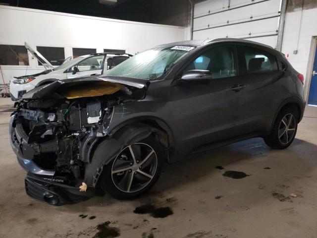 Obraz 1 z 2021 HONDA HR-V EX 2021 z VIN 3CZRU6H59MM755806