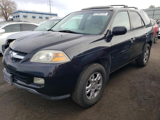 Obraz 2005 ACURA MDX TOURING 2005