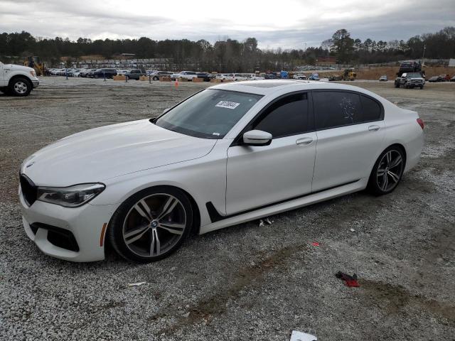 Изображение 2016 BMW 750 XI 2016