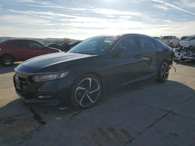 Изображение 2019 HONDA ACCORD SPORT 2019